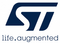 STMicroelectronics-st-augmented-logo ""